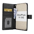 Miniatyrbild 2 av 11: New Standcase Wallet OnePlus 11 5G Brun