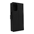 Miniatyrbild 4 av 11: New Standcase Wallet Motorola Moto G62 5G Brun