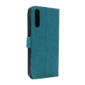 Miniatyrbild 6 av 11: Crazy Horse Wallet Sony Xperia 10 IV 5G (XQ-CC54) Lila