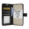 Miniatyrbild 2 av 11: Crazy Horse Wallet Google Pixel 7 Pro 5G Röd