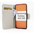 Miniatyrbild 2 av 7: Designwallet Samsung Galaxy A53 5G (A536B)