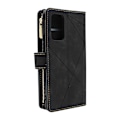 Miniatyrbild 4 av 11: XL Standcase Lyxfodral Samsung Galaxy A53 5G (A536B) Svart