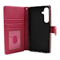 Miniatyrbild 9 av 11: New Standcase Wallet Samsung Galaxy S24 Plus 5G (S926B/DS) Ljusblå