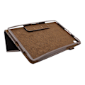 Miniatyrbild 4 av 9: Standcase Fodral Lenovo Tab M10 Plus Brun