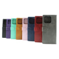 Miniatyrbild 11 av 11: Zipper Standcase Wallet Xiaomi Redmi 12C Marineblå
