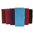 Miniatyrbild 6 av 7: New Standcase Wallet Sony Xperia XZ1 Compact (G8441) Röd