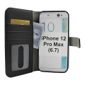Miniatyrbild 2 av 10: Skimblocker Magnet Fodral iPhone 12 Pro Max (6.7)