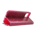 Miniatyrbild 11 av 11: Standcase Glitter Wallet iPhone 11 (6.1) Lila