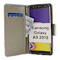 Miniatyrbild 2 av 4: Designwallet Samsung Galaxy A9 2018 (A920F/DS)