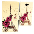 Miniatyrbild 3 av 4: Designwallet Huawei Y6 II Compact (LYO-L21)