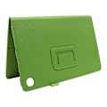 Miniatyrbild 5 av 9: Standcase Fodral Lenovo Tab M10 Plus Grön