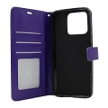 Miniatyrbild 10 av 11: Crazy Horse Wallet Xiaomi Redmi 10C Lila