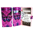 Miniatyrbild 2 av 3: Designwallet Asus ZenFone 3 Deluxe (ZS570KL)