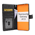 Miniatyrbild 2 av 11: New Standcase Wallet Samsung Galaxy A13 (A135F/DS) Lila