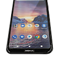 Miniatyrbild 2 av 8: Full Frame Glas skydd Nokia 1.3 (Svart)