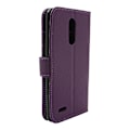 Miniatyrbild 4 av 7: New Standcase Wallet LG K11 (LMX410) Lila