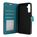 Miniatyrbild 11 av 11: Crazy Horse Wallet Samsung Galaxy A05s (SM-A057F/DS) Grön