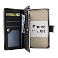 Miniatyrbild 2 av 11: XL Standcase Lyxfodral iPhone 11 & iPhone XR Lila