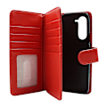 Miniatyrbild 4 av 9: Skimblocker XL Wallet Doro 8050 Röd