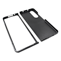 Miniatyrbild 4 av 5: Standcase PU Läderskal Samsung Galaxy Z Fold 3 5G (F926B)