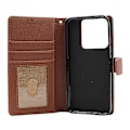Miniatyrbild 9 av 11: New Standcase Wallet Xiaomi 14 5G Ljusblå