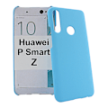 Miniatyrbild 1 av 2: Hardcase Huawei P Smart Z Ljusblå