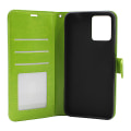 Miniatyrbild 8 av 11: Crazy Horse Wallet Motorola Moto G14 Svart