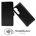 Miniatyrbild 7 av 10: Skimblocker XL Magnet Wallet Xiaomi Mi Note 10 Lite (Svart)