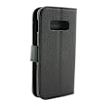 Miniatyrbild 5 av 8: Standcase Wallet Samsung Galaxy S10e (G970F) Svart