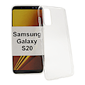 Miniatyrbild 2 av 2: Ultra Thin TPU skal Samsung Galaxy S20 (G980F)