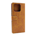 Miniatyrbild 7 av 11: Zipper Standcase Wallet Xiaomi Redmi 12C Lila