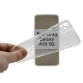 Miniatyrbild 2 av 2: Ultra Thin TPU skal Samsung Galaxy A55 5G (SM-A556B)
