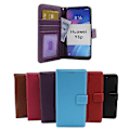 Miniatyrbild 1 av 11: New Standcase Wallet Huawei Y6p (Svart) Svart