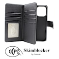 Miniatyrbild 4 av 9: Skimblocker iPhone 16 Pro XL Plånboksfodral