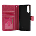 Miniatyrbild 9 av 11: New Standcase Wallet Sony Xperia 10 IV 5G (XQ-CC54) Svart