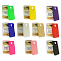 Miniatyrbild 2 av 3: Hardcase Samsung Galaxy J3 2017 (J330FD) Gul