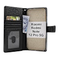 Miniatyrbild 2 av 11: New Standcase Wallet Xiaomi Redmi Note 12 Pro 5G Röd