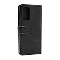 Miniatyrbild 3 av 11: Zipper Standcase Wallet Samsung Galaxy A33 5G (A336B) Svart