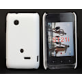 Miniatyrbild 1 av 2: Hardcase skal Sony Xperia Tipo ST21i Vit