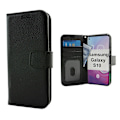 Miniatyrbild 2 av 9: Standcase Wallet Samsung Galaxy S10 (G973F) Svart