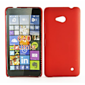Miniatyrbild 1 av 2: Hardcase skal Microsoft Lumia 640 LTE Röd