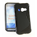 Miniatyrbild 1 av 4: S-Line skal Samsung Galaxy Xcover 3 (SM-G388F) Svart