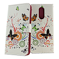 Miniatyrbild 3 av 4: Designwallet LG Q7 / LG Q7 Plus (LMQ610)