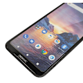 Miniatyrbild 3 av 8: Full Frame Glas skydd Nokia 1.3 (Svart)