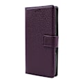 Miniatyrbild 2 av 9: New Standcase Wallet Motorola One Hyper Lila