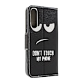 Miniatyrbild 3 av 7: Designwallet Sony Xperia 10 V 5G