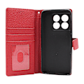 Miniatyrbild 9 av 11: New Standcase Wallet OnePlus 10T 5G Röd