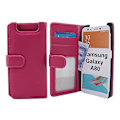 Miniatyrbild 5 av 8: Skimblocker Plånboksfodral Samsung Galaxy A80 (A805F/DS) Hotpink