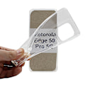 Miniatyrbild 1 av 2: Ultra Thin TPU skal Motorola Edge 50 Pro 5G