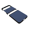Miniatyrbild 2 av 4: Hardcase PU Läderskal Samsung Galaxy Z Flip 4 5G (SM-F721B)